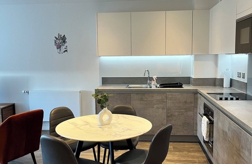 Gascoigne Appartement | One Bedroom apartment in Barking