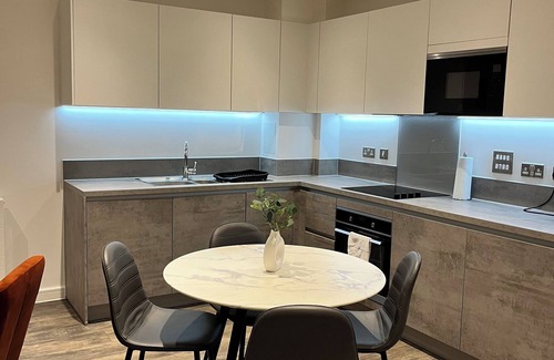 Gascoigne Appartement | One Bedroom apartment in Barking