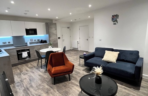 Gascoigne Appartement | One Bedroom apartment in Barking