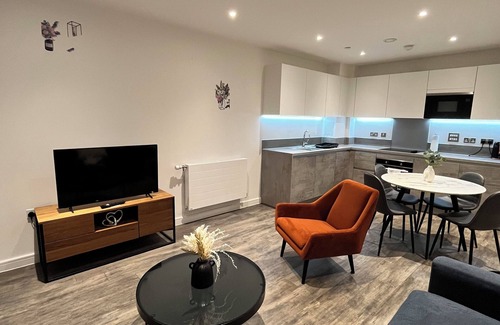 Gascoigne Appartement | One Bedroom apartment in Barking