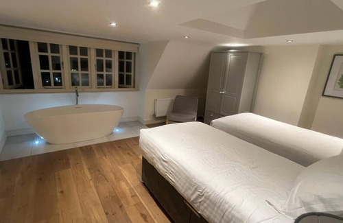 Bordesley Appartement | One bedroom apartment