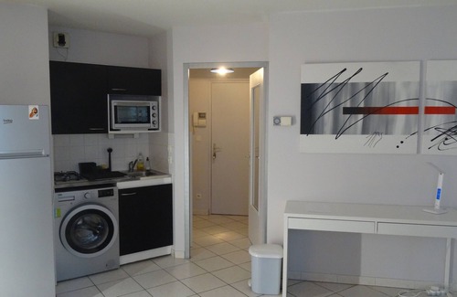 Yves Farge - Le Fleuve Appartement | Appartement T2 standing tout confort au calme + parking