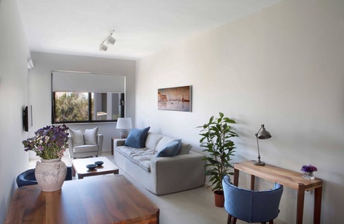 Daratsos Appartement | One Bedroom Apartment Partial Sea View First Floor