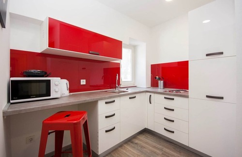 Sibenik Old Town Appartement | Apartments Barone / Appartement 1 chambre 3