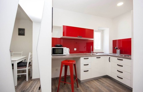 Sibenik Old Town Appartement | Apartments Barone / Appartement 1 chambre 3