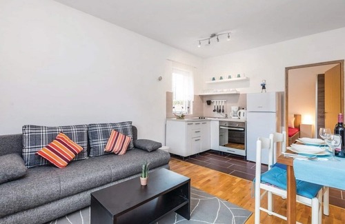 Jasenak Appartement | Appartement d'une chambre avec le balcon Jasenak, Karlovac (A-17501-b)