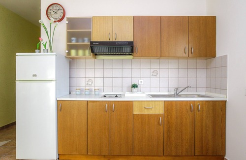 Zrce Appartement | Appartement 1 Chambre avec Patio