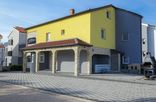 Zrce Appartement | Appartement 1 Chambre avec Patio