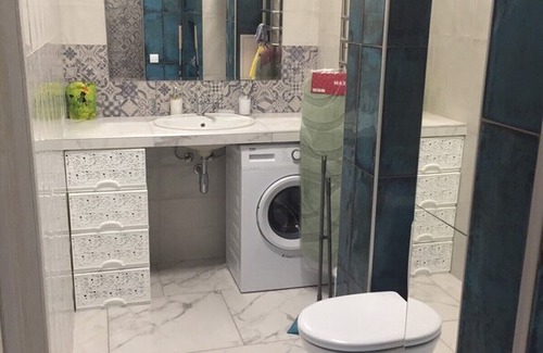 Odessa Appartement | One-bedroom apartment in a new club house