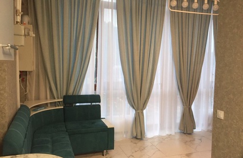Odessa Appartement | One-bedroom apartment in a new club house