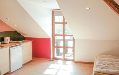 Somonino Appartement | One-Bedroom Apartment In Borcz