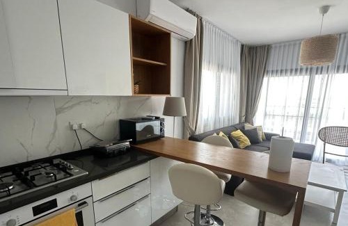 Gastria Appartement | One-Bedroom Apartment in a Poolside Complex