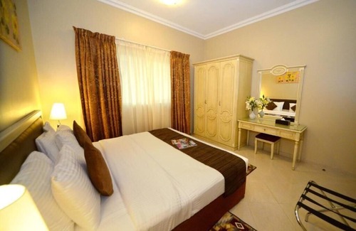 Beach & Coast Hôtel | One Bedroom Apartment Near Al Khan Beach By E R