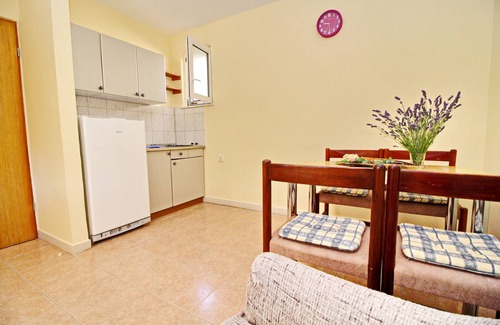 Rasohatica Appartement | Appartement d'une chambre prés de la plage Baie Rasohatica, Korcula (A-5453-a)