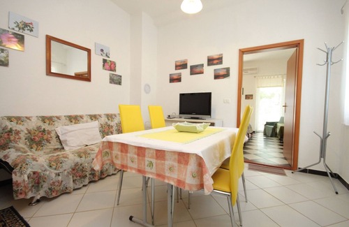 Artatore Appartement | Appartement d'une chambre prés de la plage Artatore, Losinj (A-7935-b)
