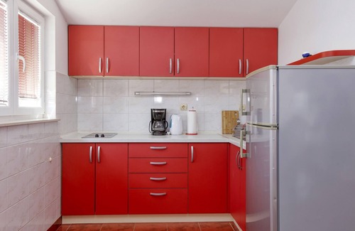 Jezera Appartement | Appartement d'une chambre prés de la plage Jezera, Murter (A-796-e)