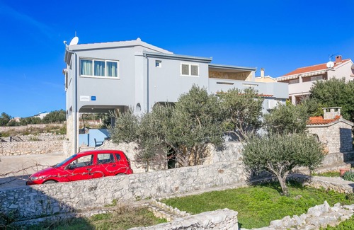 Sevid Appartement | Appartement d'une chambre prés de la plage Sevid, Trogir (A-4287-d)