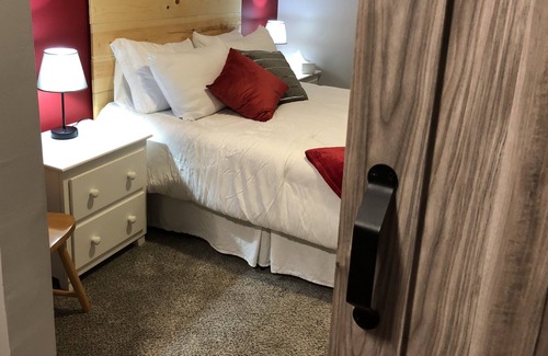 Bar Mills Appartement | One bedroom apartment sleeps up to 4