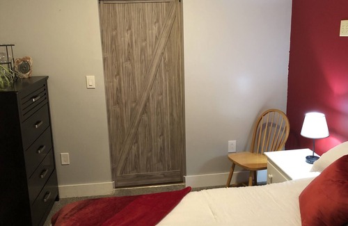 Bar Mills Appartement | One bedroom apartment sleeps up to 4