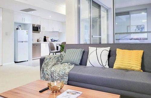 Gordon Appartement | One bedroom Apartment walk to Gordon Train Station