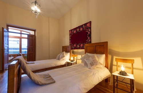 Otocac Appartement | One bedroom apartment with terrace Otočac, Velebit (A-20517-a)
