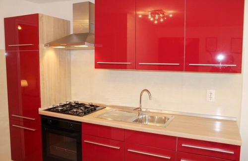 Artatore Appartement | Appartement d'une chambre avec la terrasse Artatore, Losinj (A-5377-b)