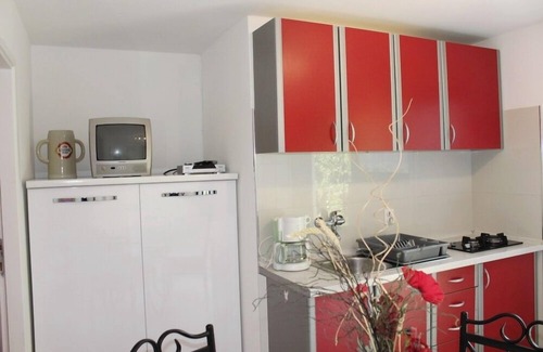 Artatore Appartement | Appartement d'une chambre avec la terrasse Artatore, Losinj (A-5377-c)