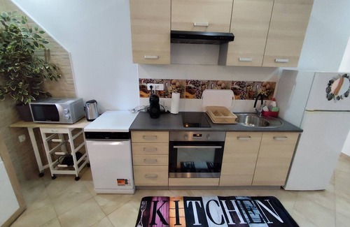 Martinski Appartement | Appartement d'une chambre avec la terrasse Sveti Martin, Sredisnja Istra (A-23295-a)