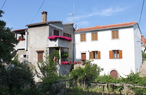 Loznati Appartement | Appartement d'une chambre avec la terrasse Loznati, Cres (A-2515-a)
