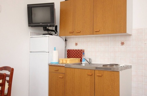 Kraj Appartement | Appartement d'une chambre avec la terrasse et la vue sur le mer Kraj, Pasman (A-8247-a)