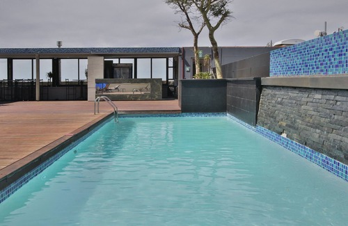 Green Point Appartement | One Bedroom Apartment with Mountain Views
