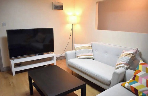Bordesley Appartement | One Bedroom Apt Near Bullring center & station