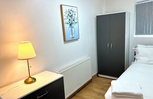 Bordesley Appartement | One Bedroom Apt Near Bullring center & station