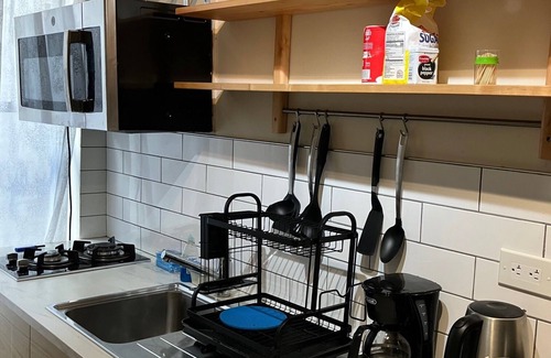 Brighton Beach Appartement | NYC 30 min en métro, Brooklyn, Brighton Beach