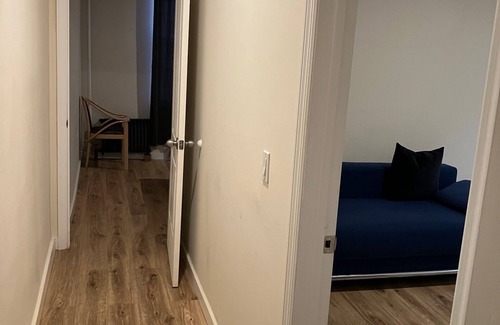 Brighton Beach Appartement | NYC 30 min en métro, Brooklyn, Brighton Beach