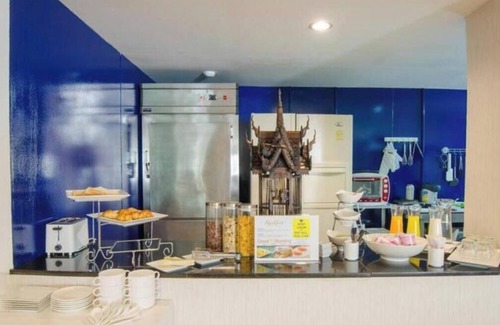 Chong Nonsi Appartement | One bedroom at Sathorn, 40sqm