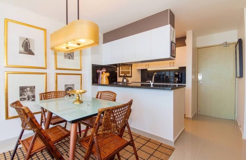 Alto Prado Appartement | One bedroom at villa country with river views