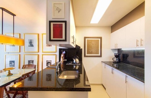 Alto Prado Appartement | One bedroom at villa country with river views