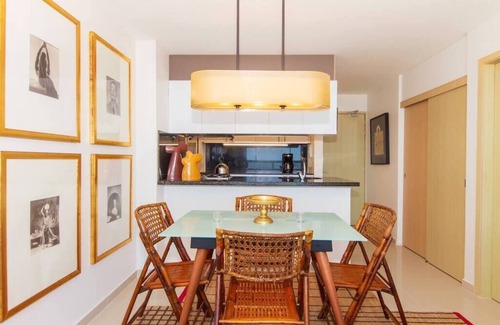 Alto Prado Appartement | One bedroom at villa country with river views