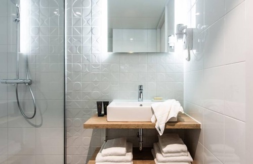 Eastern Docklands Appartement | One-Bedroom at YAYS Amsterdam Docklands (4 pers.)