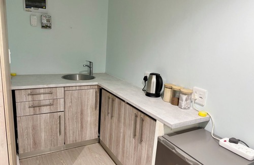 Goodwood Appartement | One Bedroom Bachelor A