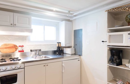 North Cleveland Park Appartement | Appartement 1 Chambre Maison-Sous-Sol avec Entrée Privée