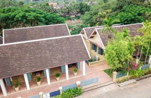 Luang Prabang Villa | Villa Deluxe, 1 chambre, vue fleuve (E)