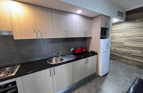 Hamilton Appartement | One Bedroom Deluxe Spa Apartment