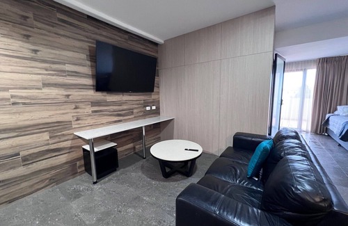 Hamilton Appartement | One Bedroom Deluxe Spa Apartment