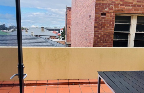 Hamilton Appartement | One Bedroom Deluxe Spa Apartment