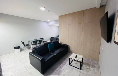 Hamilton Appartement | One Bedroom Deluxe Spa Apartment