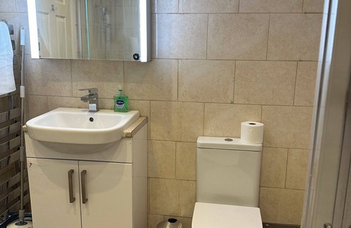 Luton Appartement | One-Bedroom Flat Close To Leagrave Train Station/Luton Airport