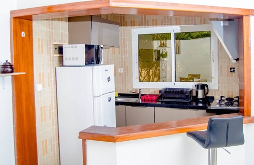 Pointe-Noire Appartement | ONE BEDROOM FLAT IN DOWNTOWN NEAR THE SEA