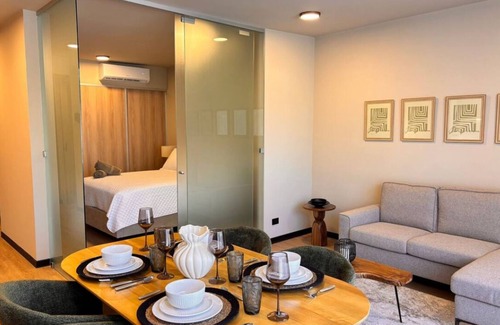Santa Ana Appartement | One Bedroom Garden